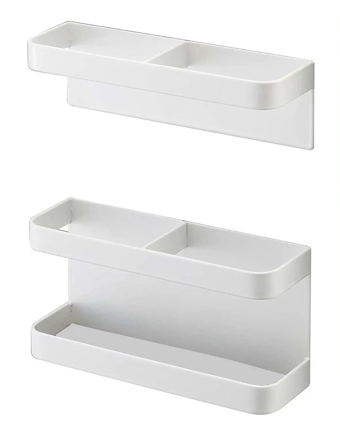 HJH552 Magnet Portable Wall Mounted Umbrella Stand Rack Umbrella Storage Holder Shelf for Home Office Umbrella Holder