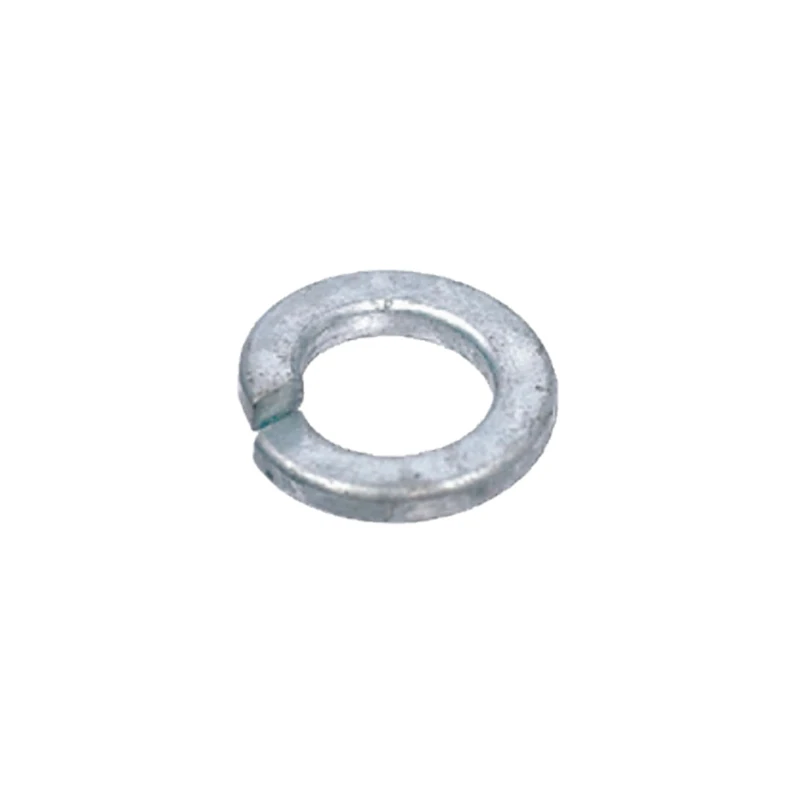 Stainless Steel SS Or Galvanized Split Lock Washers Helical Spring Lock Grower Washer