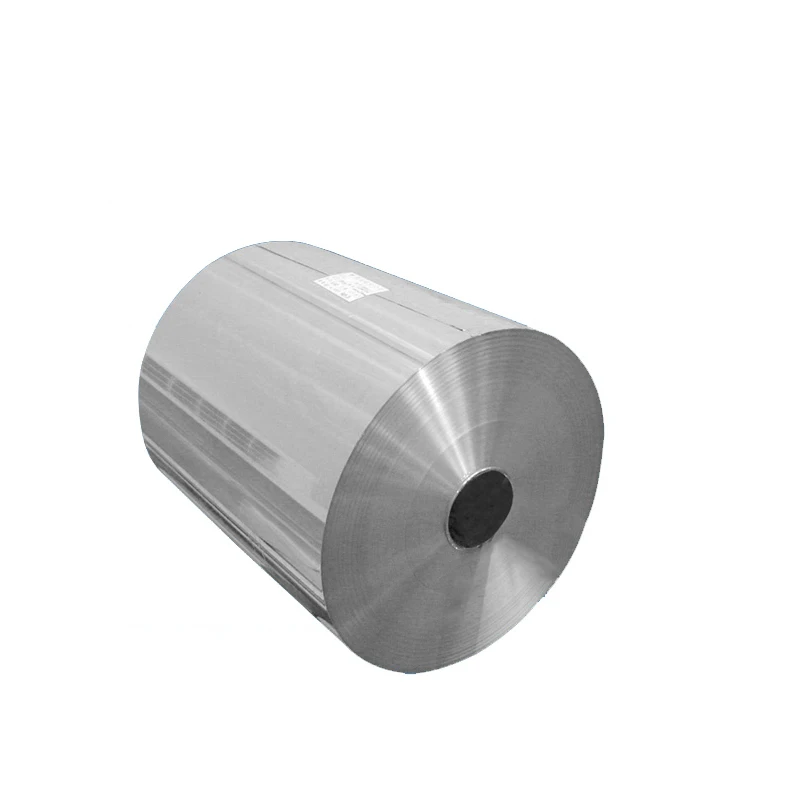 Chinese supplier of factory price 3003 aluminum foil roll for Lithium ion battery