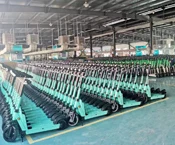 scooter motorcycle electric