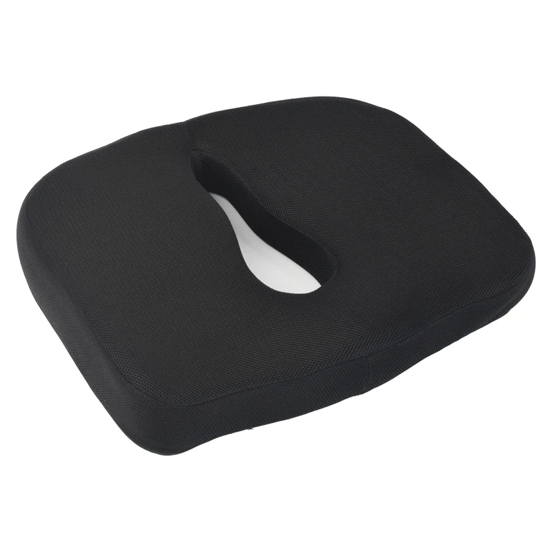Высокое качество оптовая продажа инвалидное кресло копчик Memory Foam ортопедические подушки сиденья с