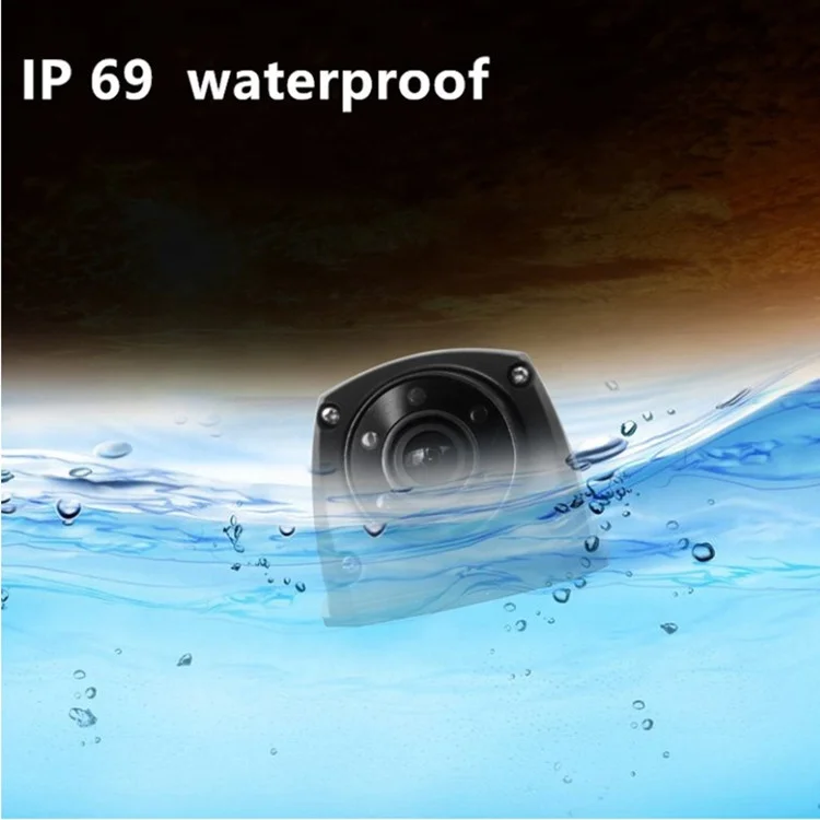 IP68 dvr mvil cctv camera for car Full HD 960P camera mobile cctv black box car camera