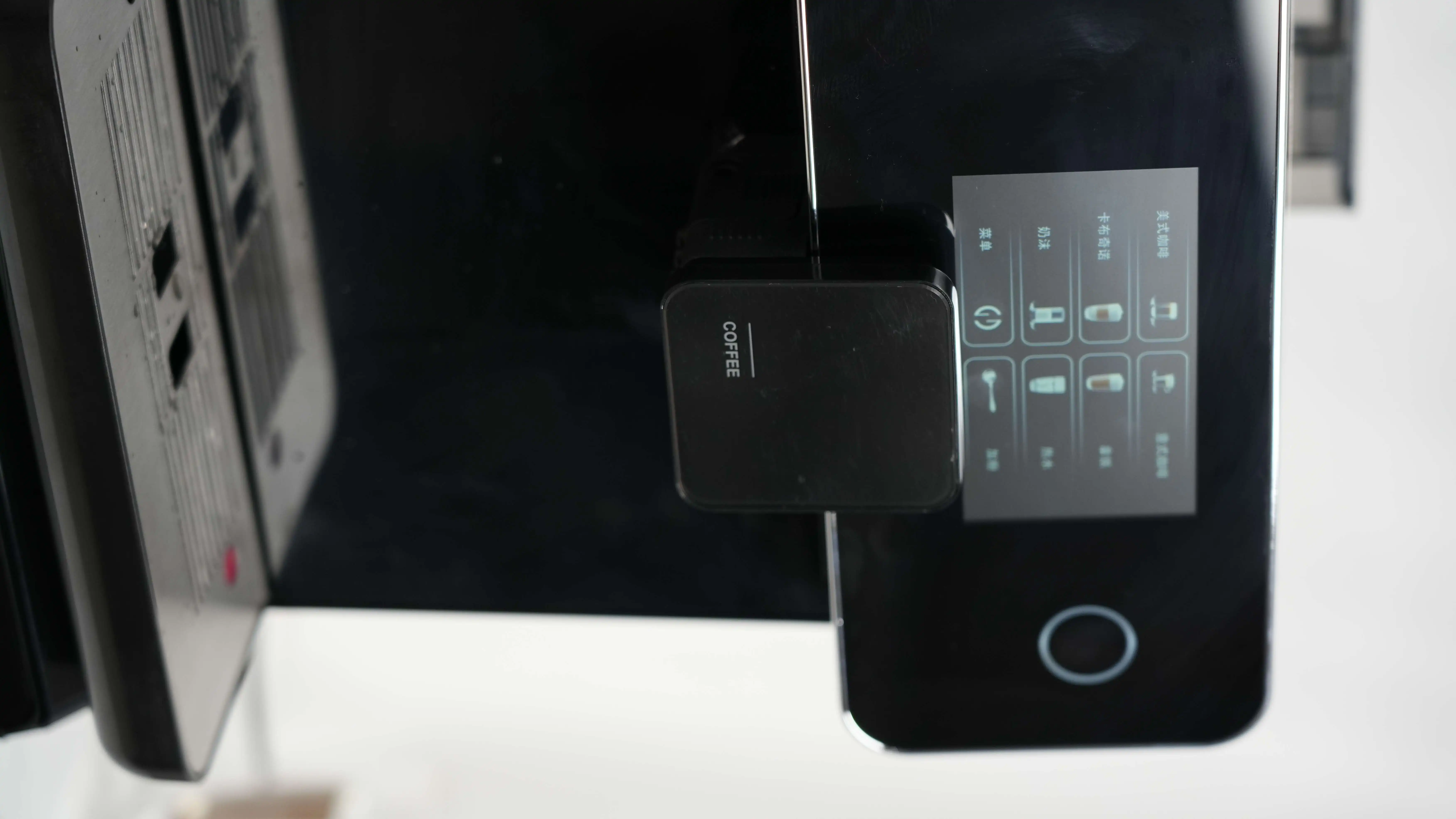 Italian Cheap Price Fully Automatic Freshly Ground Espresso Coffee Machine