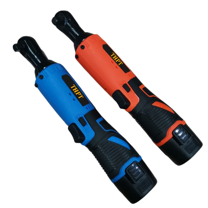 65N.m Portable Battery Cordless Electric Wrench Rechargeable Ratchet Wrench