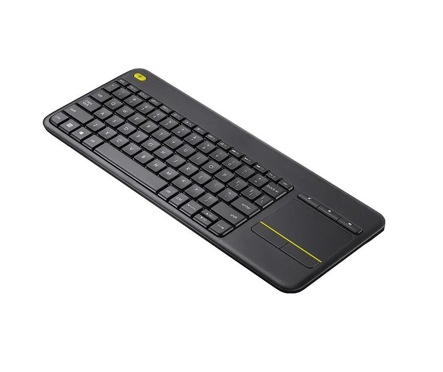 High Quality Wireless Keyboard Microsoft 2.4g Touch Pad Ultra-Thin Office Notebook Wireless Keyboard