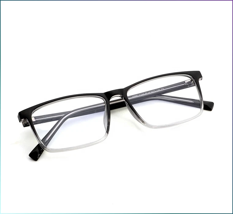 Shenzhen Factory Wholesale Filter Anti Radiation Lens Blue Light Blocking Tr90 Logo Costom glasses for men