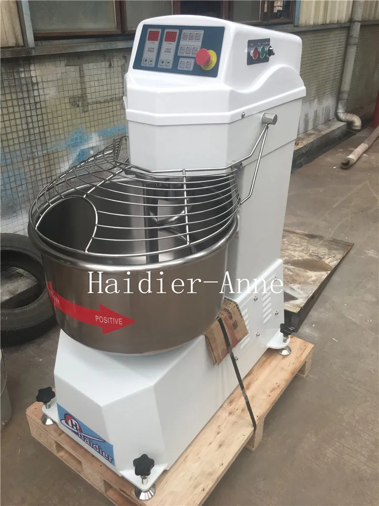 Good promotion commicial Electric Dough Mixer with strong bowl and hook