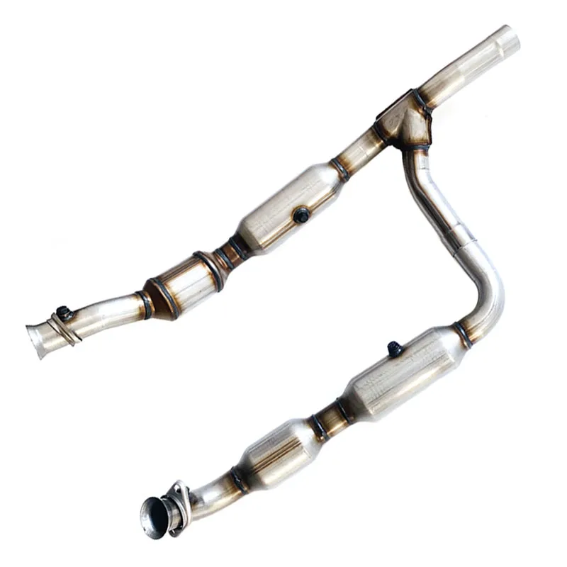 04-06 High quality catalyst for 00-04  F-150 RWD /Heritage/Expendition 4.6L catalytic converter