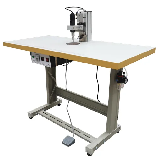 Многофункциональная полуавтоматическая маска сварочный аппарат ультразвуковая Маска ушной ремень пробивая машина