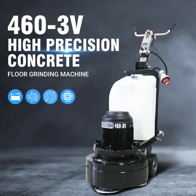 460mm marble handheld concrete grinder