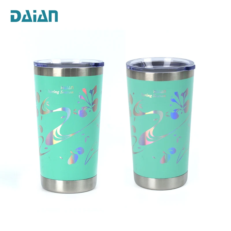 New design insulated stainless steel creative sublimation coffee mug
