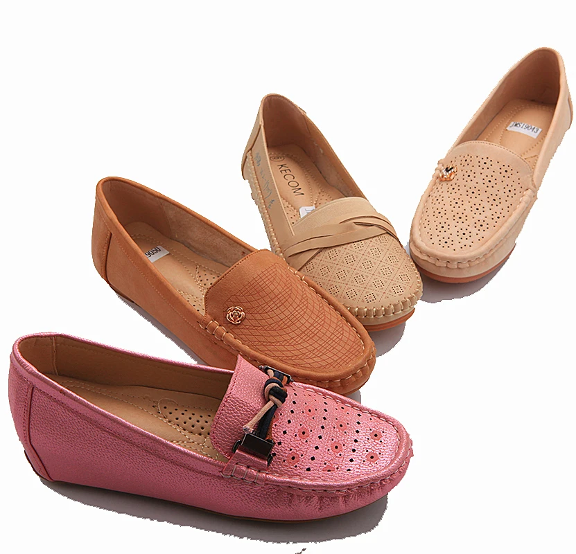 Дешевые USD3-5 оптовая продажа, женская обувь на плоской подошве в стиле бохо комфортные мужские туфли Лоферы для женщин