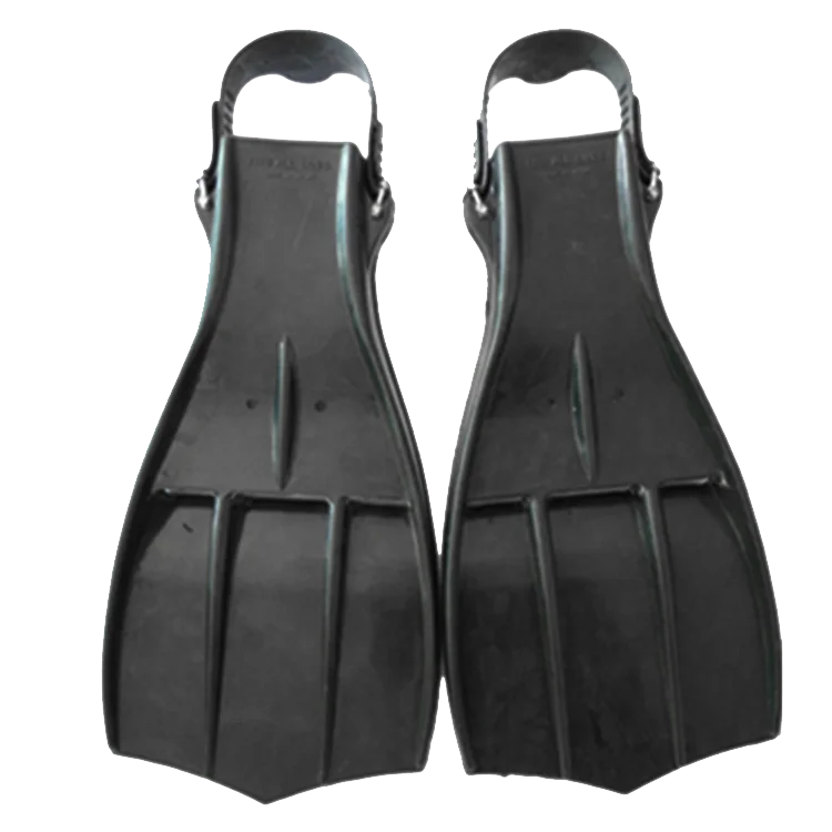 Wholesale Customized Diving Equipment Snorkeling Flippers Diving Fins