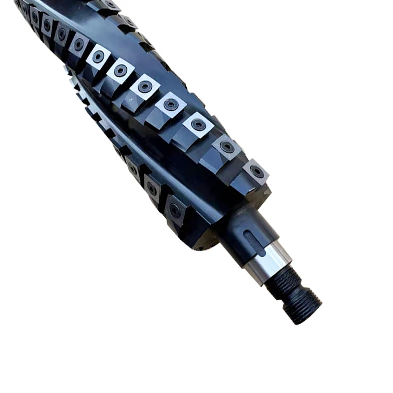 Wood Cutter Head Planer Blades Thickness Spiral Cutter Head For Planer