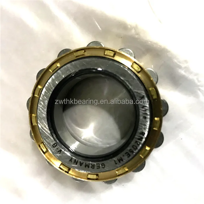 High Speed Cylindrical Roller Bearing Without Outer Ring RN307M RN307 Bearing