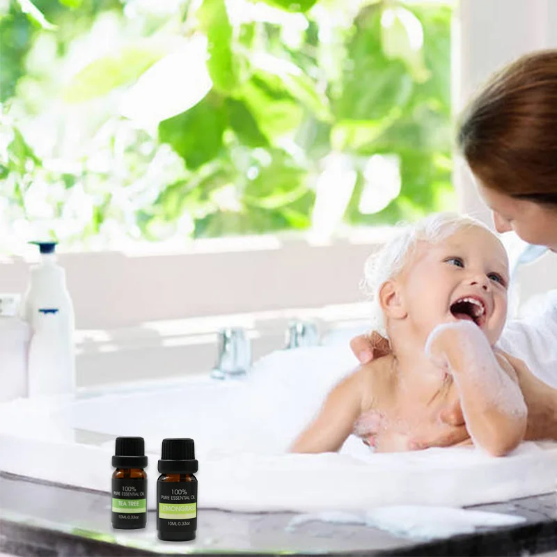 customized label-Organic Sweet Orange Essential Oil, 60ml-100% Pure Natural for Aromatherapy Diffuser- different smell&capacity