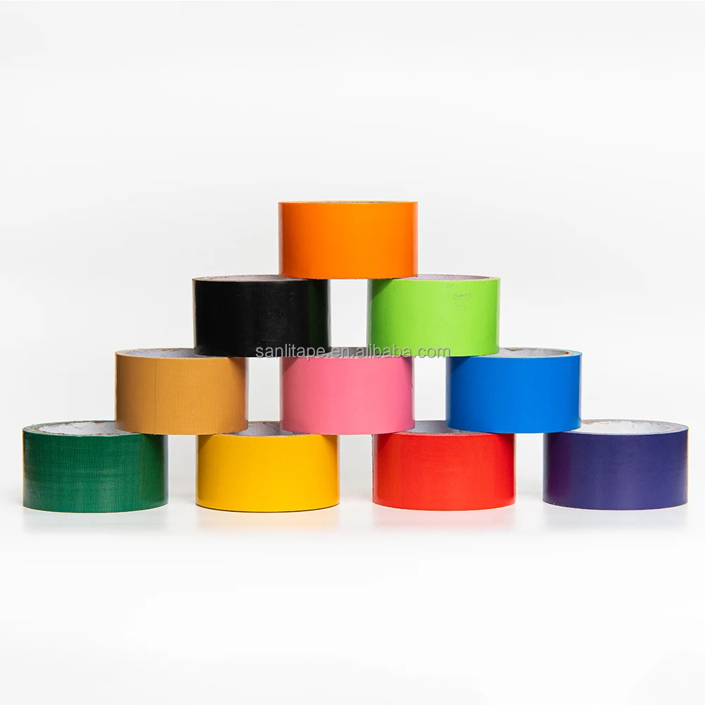 Cheap Price 150U Strong Duct Tape Single Sided Hot Melt Adhesive Tape