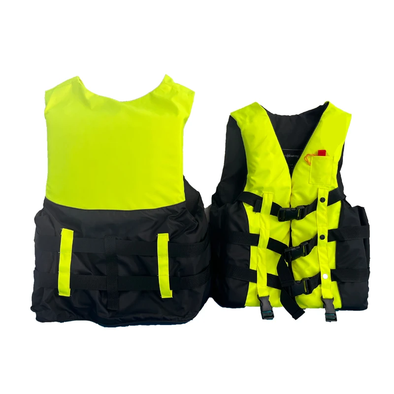 China Wholesale Adult Jet Ski Life Vest Portable Life Jacket