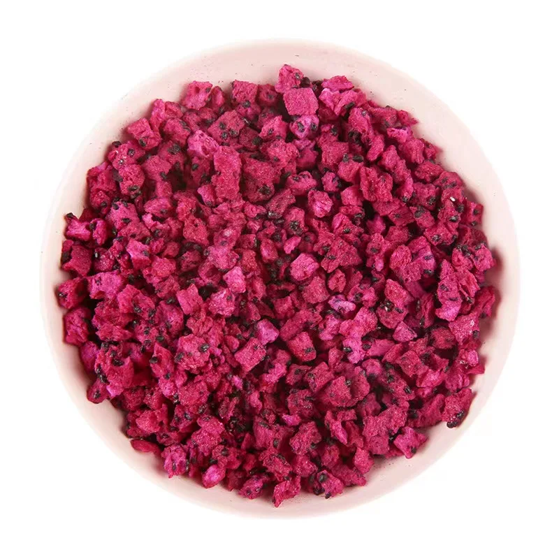 Wholesale high - quality freeze-dried dragon fruit