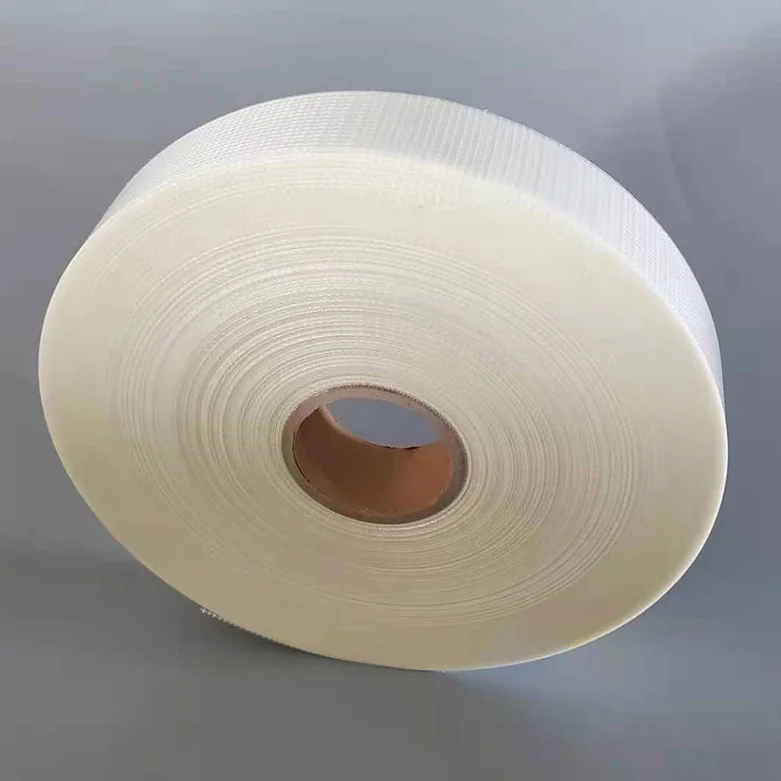 FIBERGLASS MESH REINFORCED PET LAMINATED TAPE USED AS REPLACEMENT FOR SEU OR SER ENTRANCE CABLE
