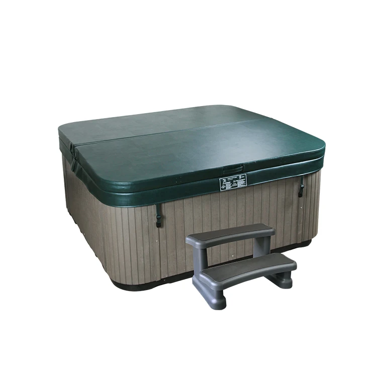 
Factory directly Hot tub cover swimming pool outdoor pool cover discount hot tub covers 