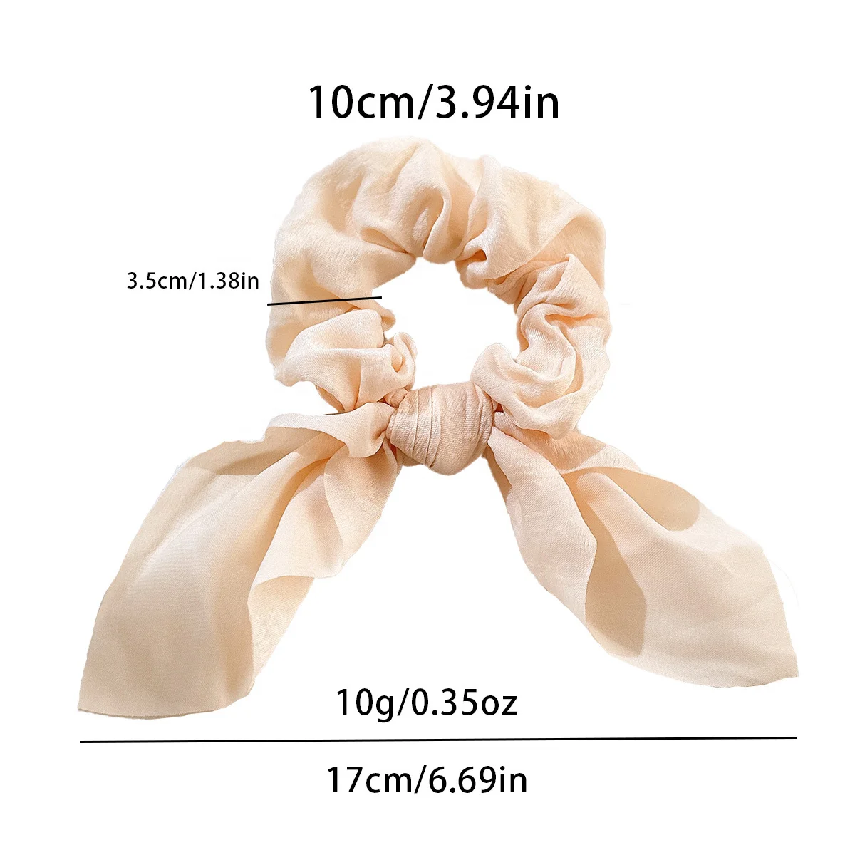 Satin bow, large intestine hair loop, rabbit ear tie, headband, floral hair strap, rubber band hair accessory