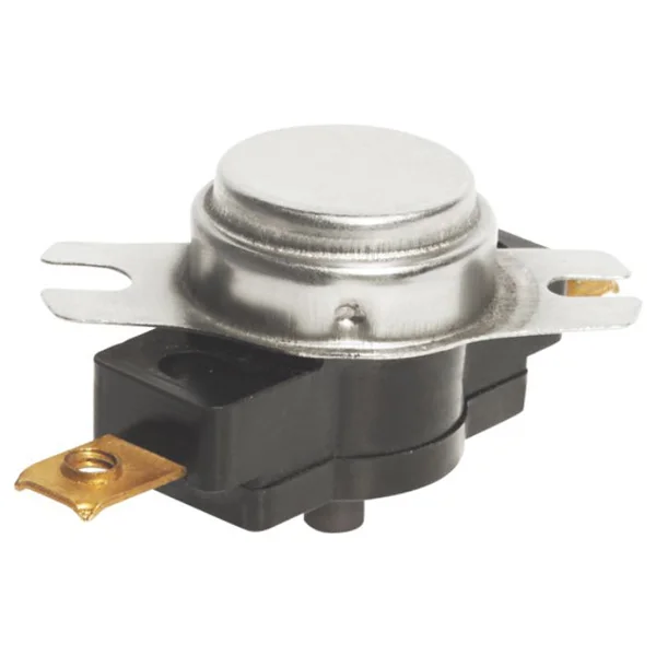 Original Factory Electric Water Heater Automatic Reset Bimetallic Thermostat Ksd301 Ksd201 Ksd302 Thermostat UL TUV Approved