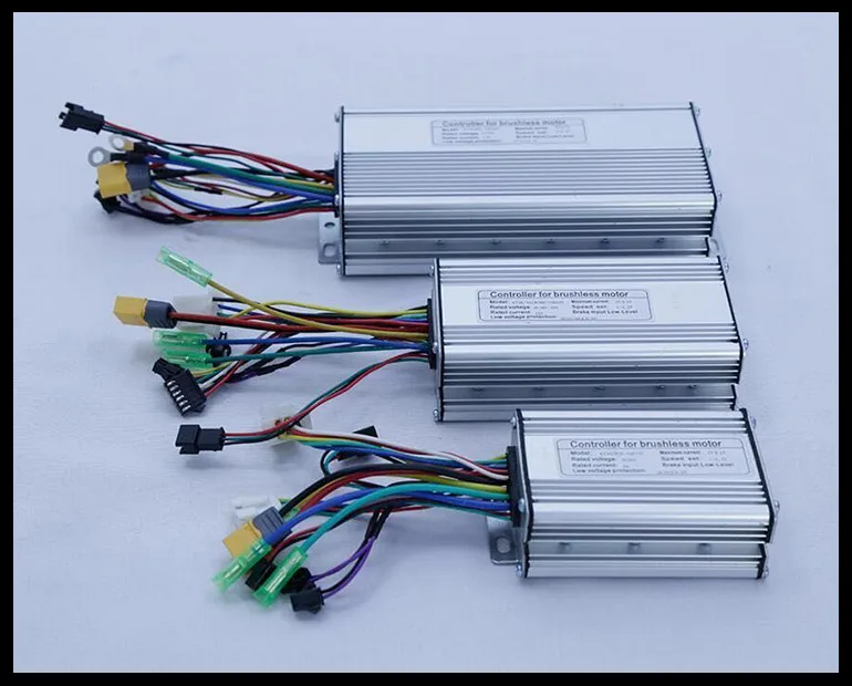 Hot Selling Front or Rear Wheel Brushless Motor 18 Inch Electric Bike Conversion Kit