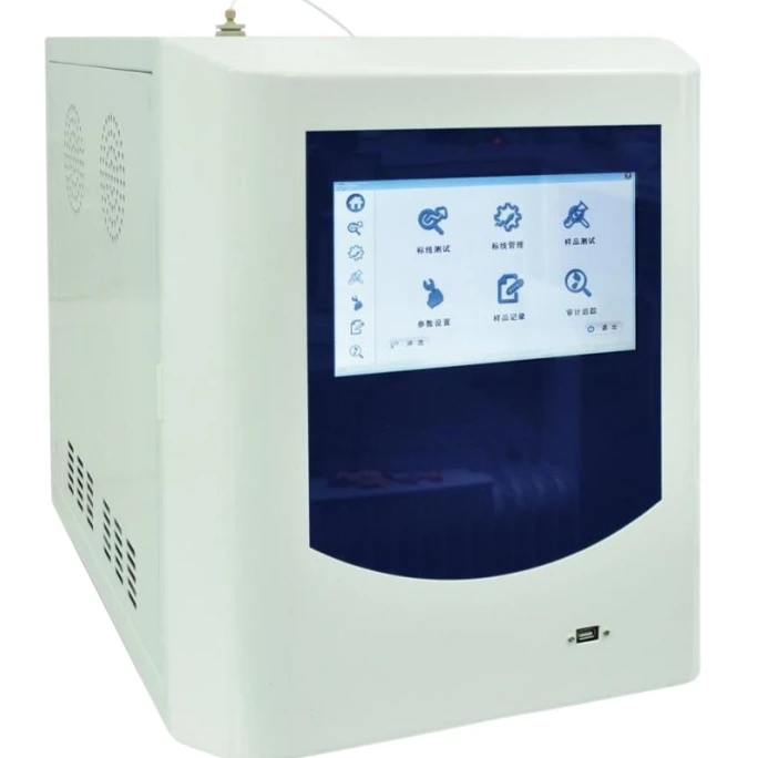 Best-Selling Power 100 - 240 VAC SAMYON Electric Tester Price Total Organic Carbon Analyzer SAM-TA200