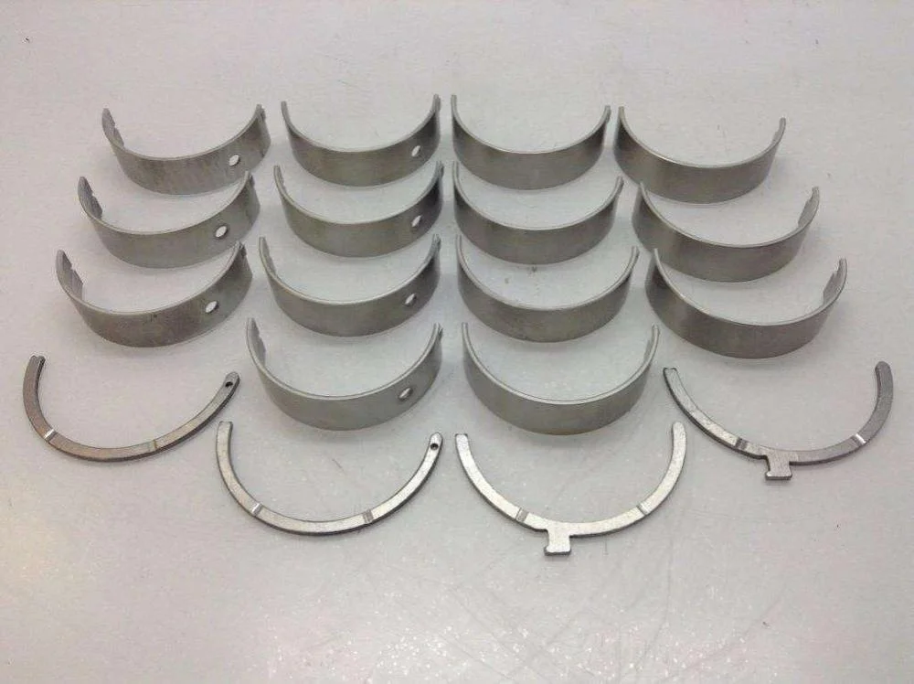 M11 ISM QSM Main Bearing 4025125 4025120 3400710 4025121 3400711 4025122 3400712 4025126 3016780 3016770 3801150 4023083 4023203