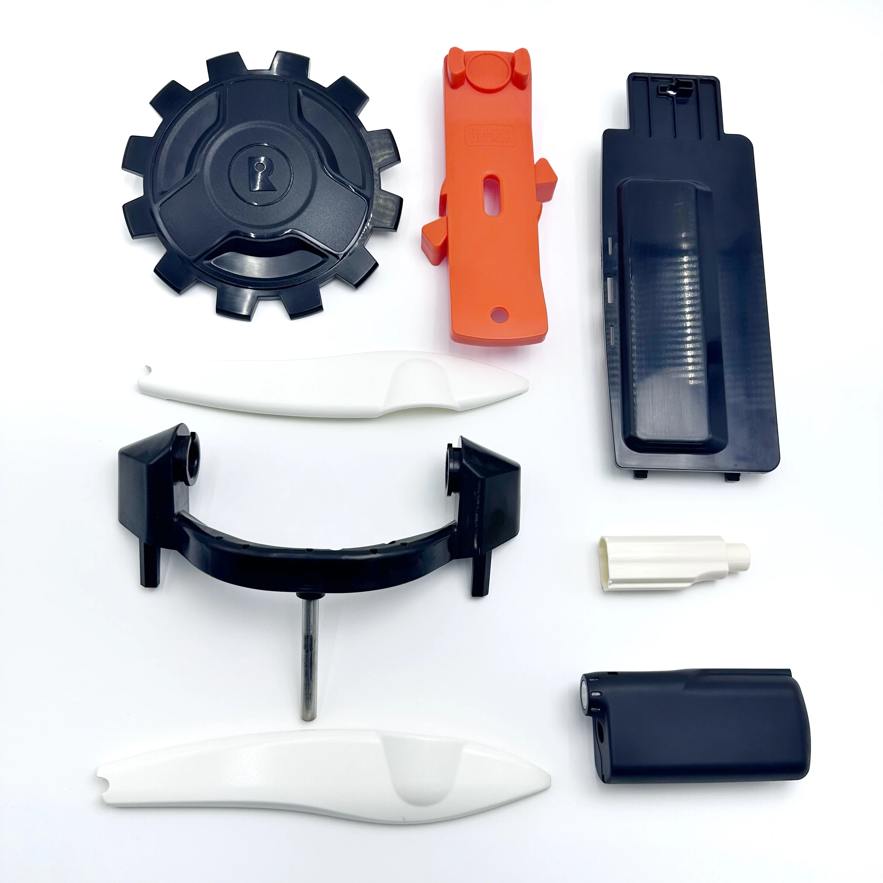 OEM.ODM. Factory Custom High quality Plastic Injection PVC/PA/PE/ABS/PMMA Plastic Parts Injection Molding Finished Mold Service