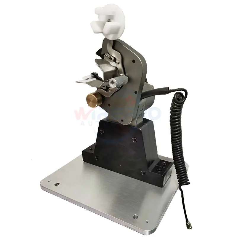 HW-HD35 HW-HD55 big diameter desktop wire harness taping machine