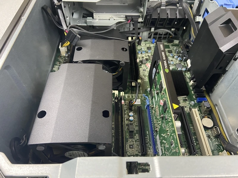 Dell T5600 Motherboard Pass the test Normal use