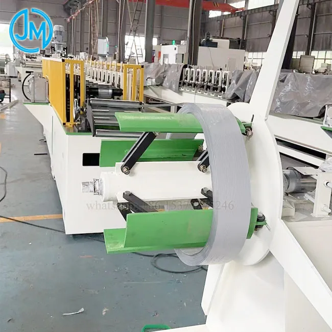 Light Frame Steel Villa House Keel Roll Forming Machine