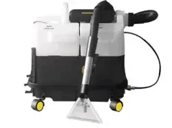 CP-9S 110V/60Гц паровой стиральная машина для домашнего использования с горячей водой ковер экстрактор