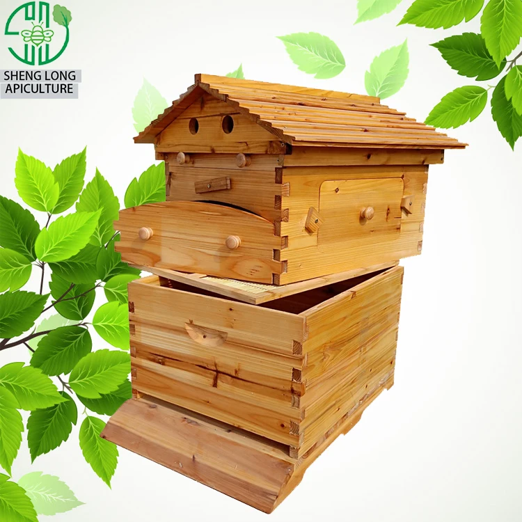 High quality multi function hive entrance