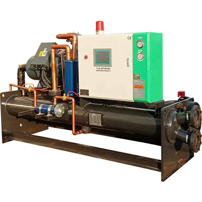 Высокоэффективный охладитель винта с водяным охлаждением низкой цены для машины впрыска