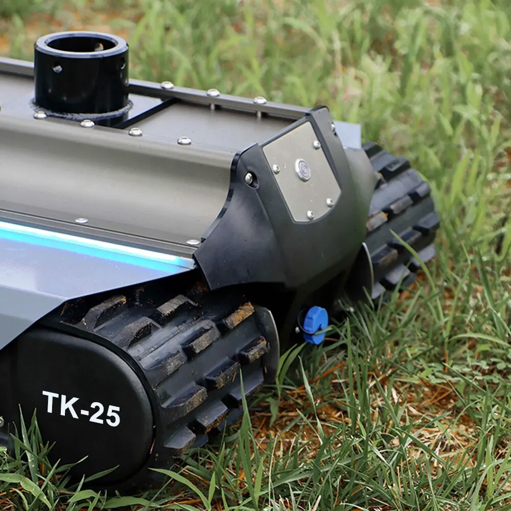hot sale TK25 mover robot for trailer caravan trailer trailer dolly electric for confined Spaces