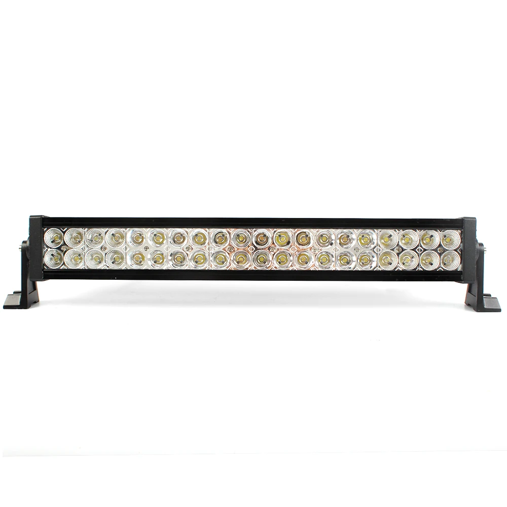 Dual Row Aluminum Profile Wire Harness Accessories High Quality Cheap Led Auto Light Bar Suppliers