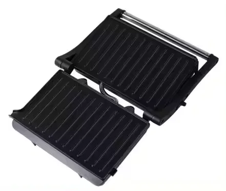 Household Toaster Digital Electric Contact Grill For Sandwich And Panini Maker