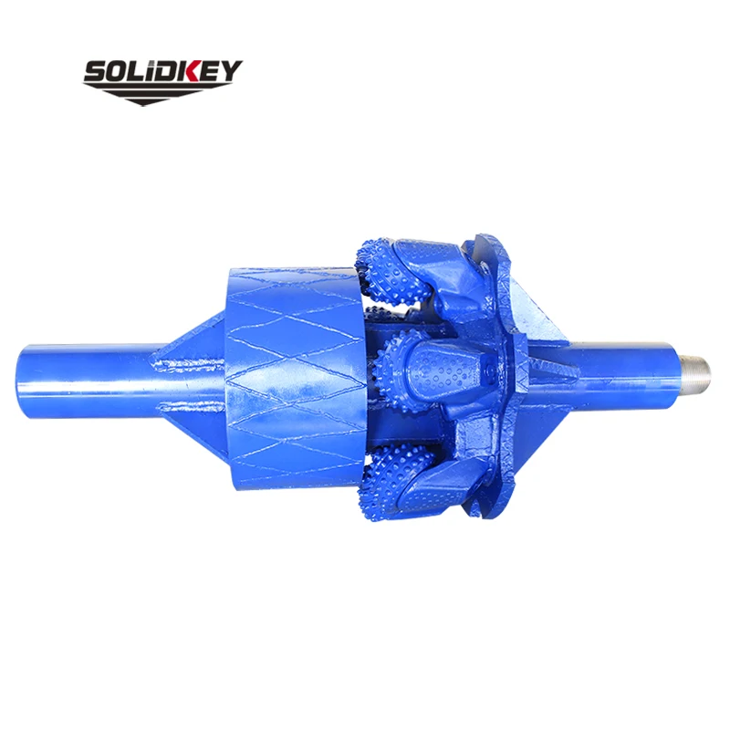 30 Inches HDD Hole Opener IADC637 Metal-face Sealed Bearing For No-Dig