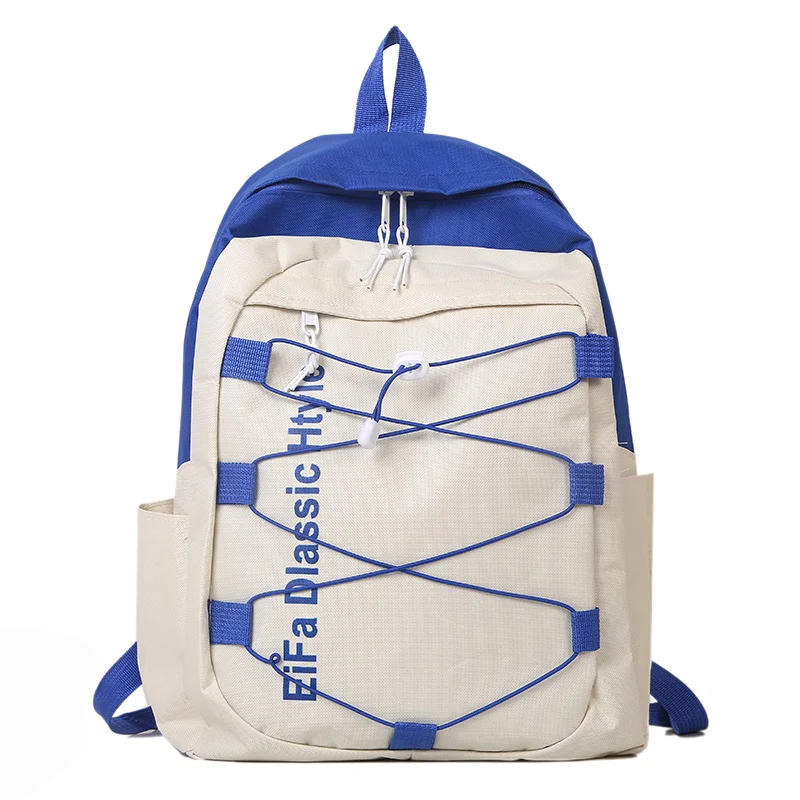 High Capacity Backpacks for Daily School Life Suitable for College High School Students Ideal Schoolbags for Teenagers.