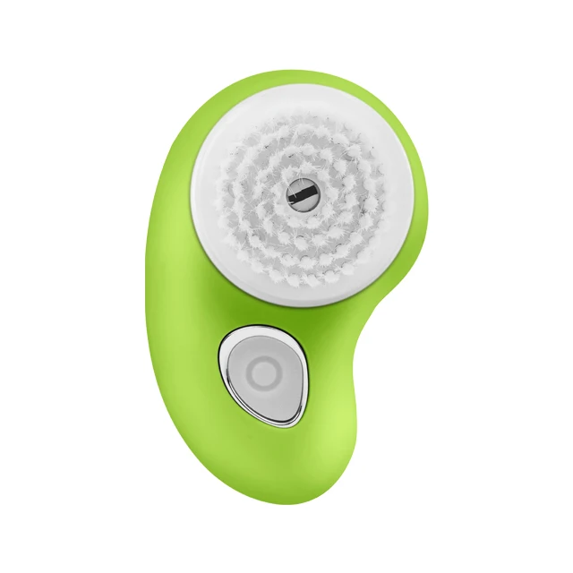 Facial Cleansing Brush Exfoliating Spin Face Scrubber Electric Rechargeable Waterproof Cleansing System Pore Cleaner