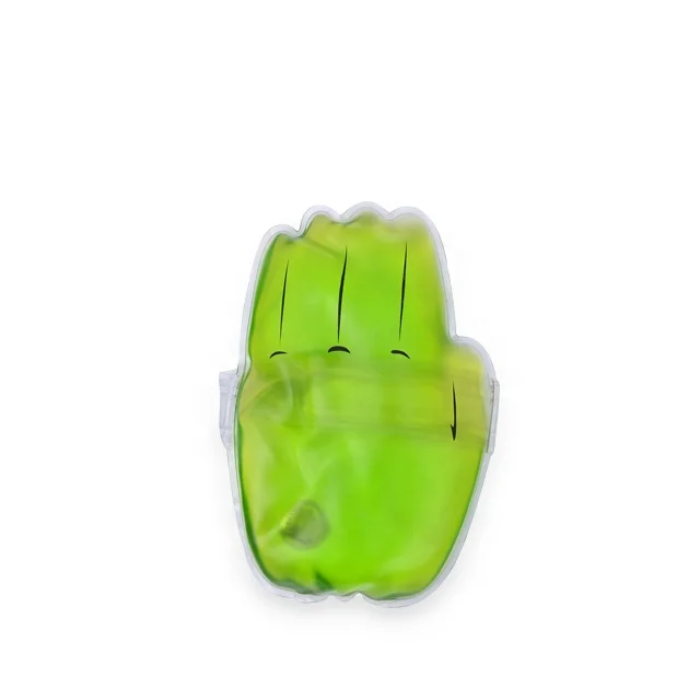 rehabilitation reusable click heat cold pack hand warmer hands shaped portable instant hot cold pack sodium acetate heat pack