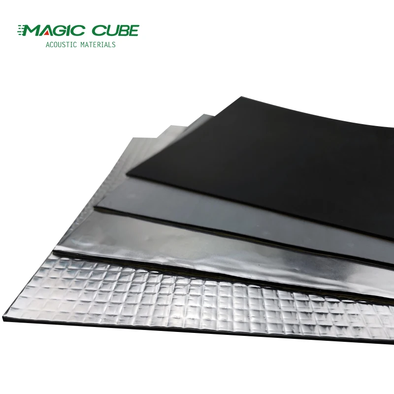 Chinese manufacturer Hot selling Germetex EPDM membrane - self-adhesive butyl rubber roofing material