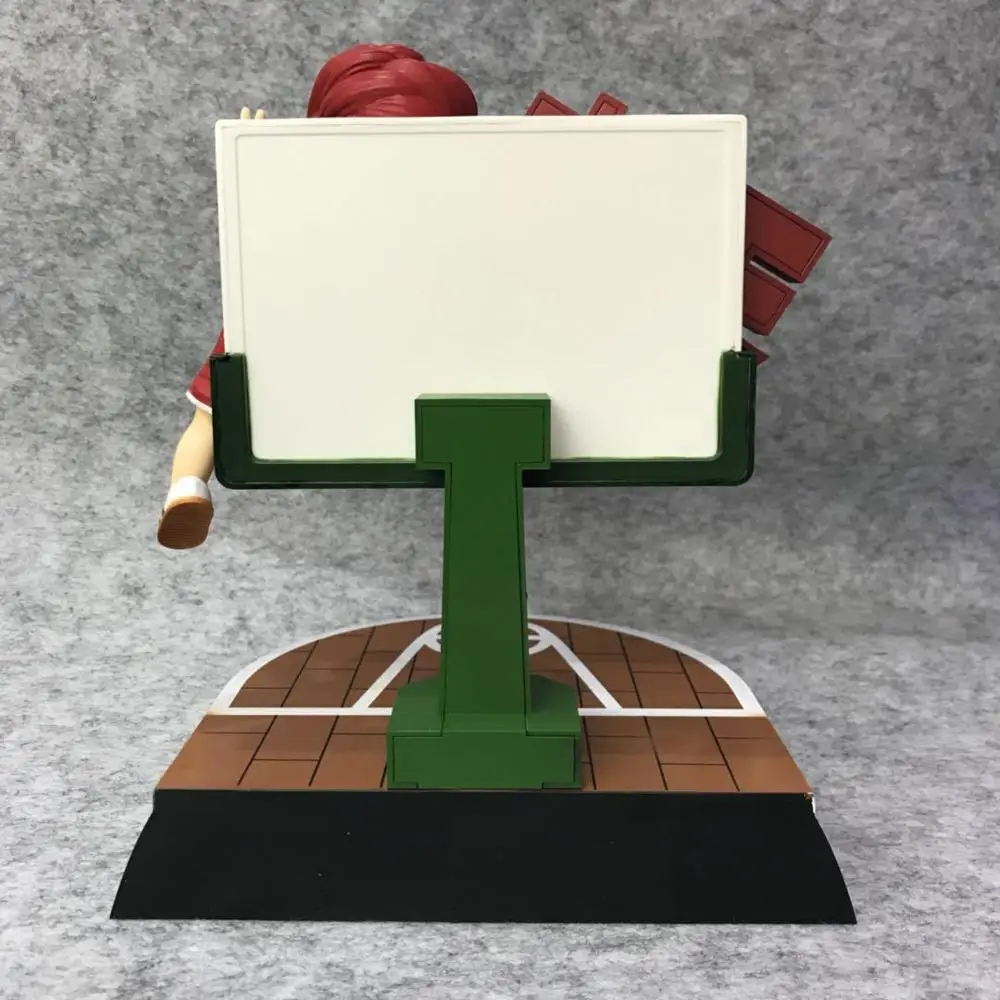 Slam Dunk Genius Generation Red Edition Genius Sakuragi Basketball Player Toy  Dunk Basketball Action Figures