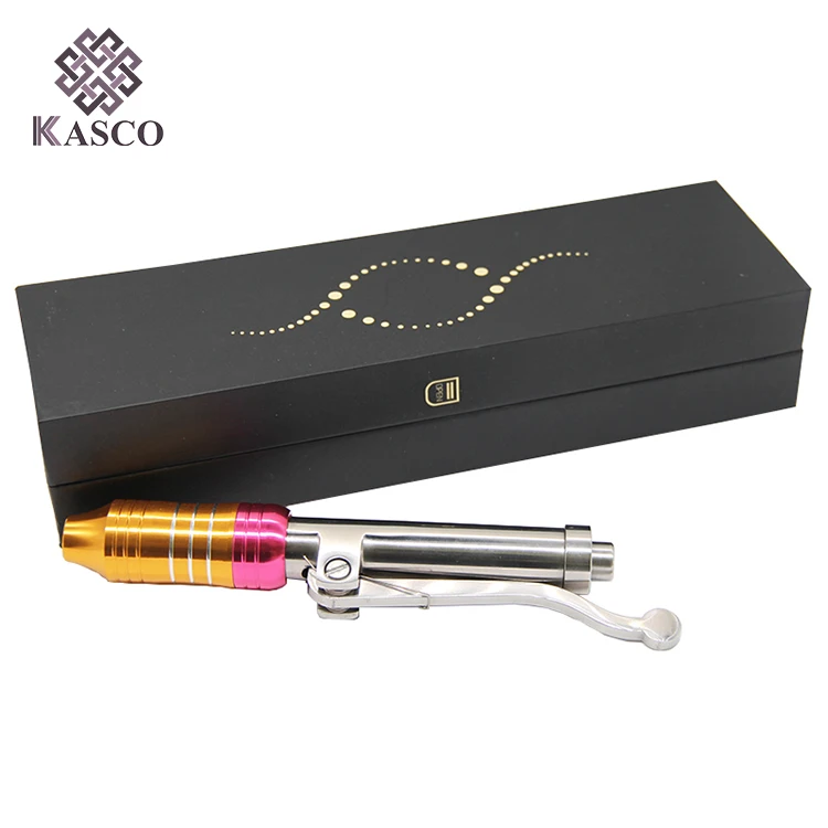 Hot selling handheld hyaluronic meso injection no needle pen Mesotherapy Gun