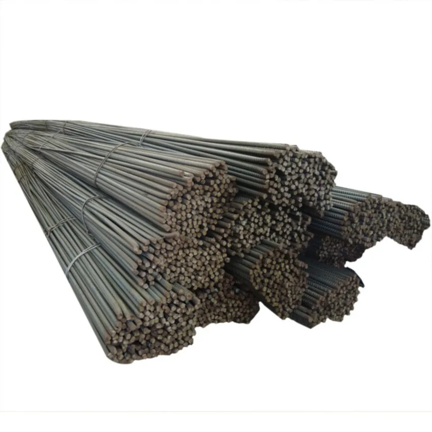 2022 Best Selling Per Ton Rod Iron Bars For Construction Rebar Steel Prices