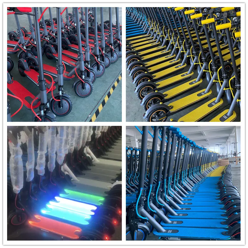Europe Eu Warehouse Duotts C365 Adults Dual Motor Off Road Fast Folding Mobility Kick E-Scooter E Electric Scooter for Abults