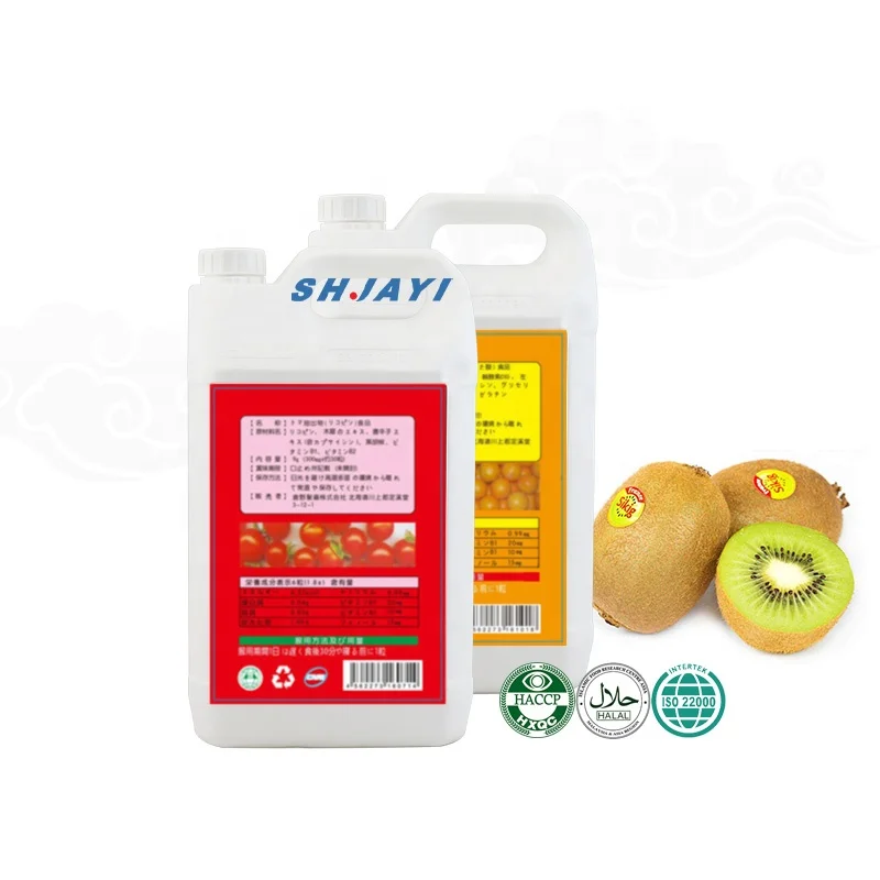 50 лучших концентратных сиропов для производства безалкогольных напитков